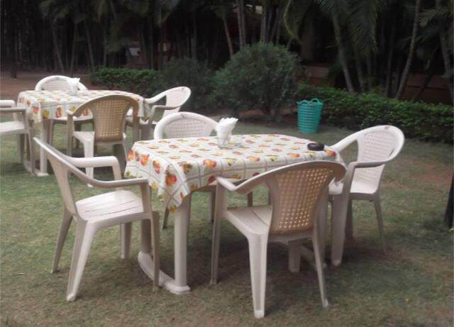 Garden Retreat Resort, Hyderabad 3